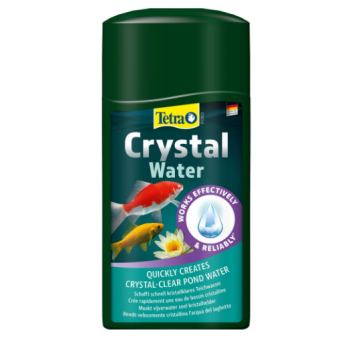 Tetra Pond Crystal Water Средство для очистки прудовой воды 250 мл