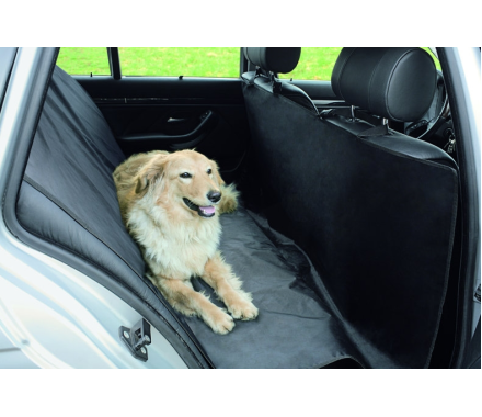 Nobby Защитное покрытие для автокресла 145х212 см черное