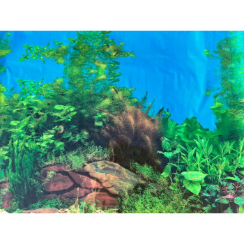Aquasnag Фон односторонній тонкий 50 cм