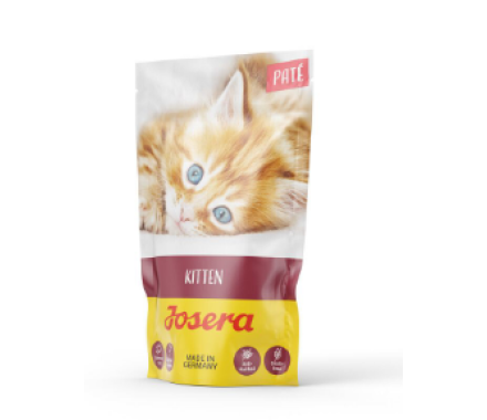 Josera Влажный корм для котят Паштет 70 г