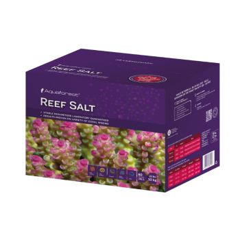 Aquaforest Сіль для рифових акваріумів Reef Salt 10 кг