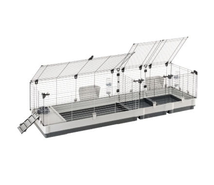 Ferplast Клетка для кроликов Krolik 200 205x60x50 см