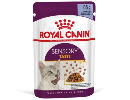 Royal Canin Влажный корм для котов Sensory Taste Jelly 85 г