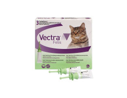 Vectra Felis Капли для кошек 1×0,9 мл