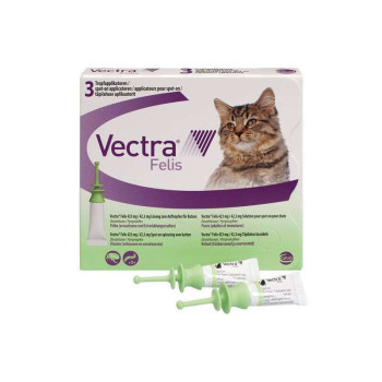 Vectra Felis Краплі для котів 1х0,9 мл