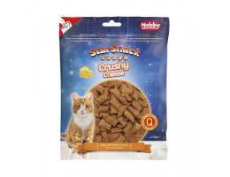 Nobby StarSnack Лакомства для котов Crushy Сыр 125 г