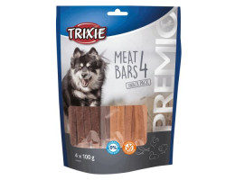 Trixie Лакомства для собак Premio 4 Meat Bars 4х100 г