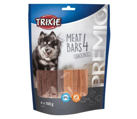 Trixie Ласощі для собак Premio 4 Meat Bars 4х100 г