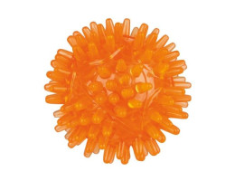 Trixie toy for dogs ball needle -flickering 5 cm