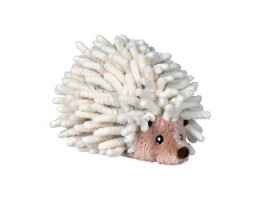 Trixie toy for dogs hedgehog with squeak plush 12 cm