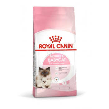 Royal Canin Сухой корм для котят Mother and Babycat 2 кг