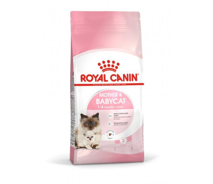 Royal Canin Сухой корм для котят Mother and Babycat 2 кг