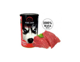Fine Dog Консерва для собак Яловичина 1200 г