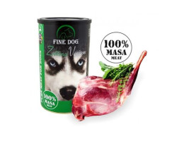 Fine Dog Консерва для собак Дичина 1200 г