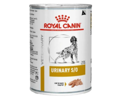 Royal Canin VD Консерва для собак Urinary S/O 410 г