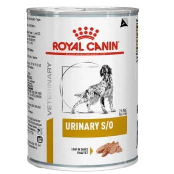 Royal Canin VD Консерва для собак Urinary S/O 410 г