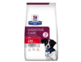 Hill's PD Сухий корм для собак Canine I/D Stress Digestive Care Mini Курка 3 кг