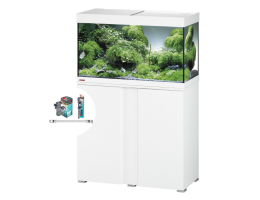 Eheim Акваріумний комплект з тумбою vivaline LED 126 1x10.6W білий