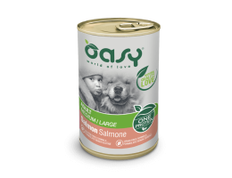 Oasy Консерва для собак Oap Medium/Large Breed Лосось 400 г