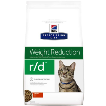 Hill’s PD Сухий корм для котів Feline R/D Weight Reduction Курка 1,5 кг