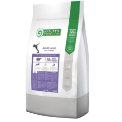 Nature's Protection Сухий корм для собак Maxi Adult Large Ягня 18 кг