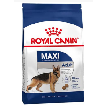 Royal Canin Сухой корм для собак Maxi Adult 4 кг