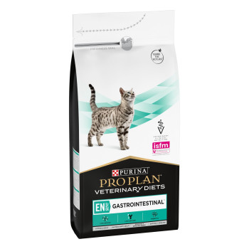 Pro Plan VD EN Gastrointestinal Лечебный сухой корм для котов 1,5 кг