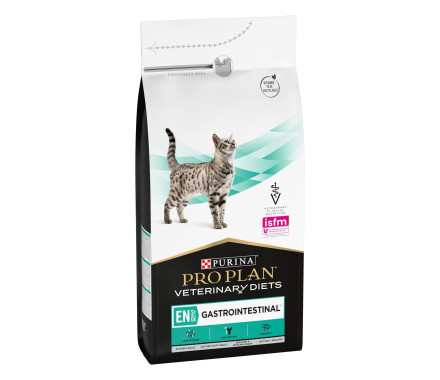 Pro Plan VD EN Gastrointestinal Лечебный сухой корм для котов 1,5 кг