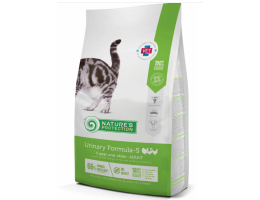 Natures Protection Сухий корм для котів Urinary Formula-S Adult 2 кг