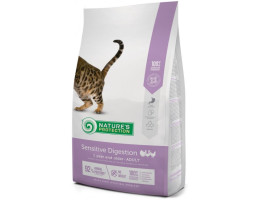 Natures Protection Сухий корм для котів Sensitive Digestion Adult Птиця 2 кг