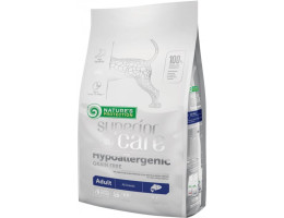 Nature\'s Protection Сухой корм для собак Hypoallergenic GF Лосось 1,5 кг