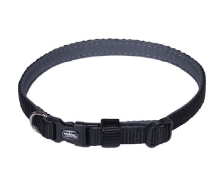 Nobby Ошейник для собак Classic Preno Mini XS-S 1х20х35 см черный