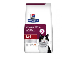 Hill’s PD Сухий корм для котів Feline I/D Digestive Care 3 кг
