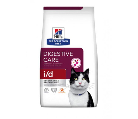 Hill’s PD Сухий корм для котів Feline I/D Digestive Care 3 кг