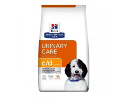 Hill’s PD Сухий корм для собак Canine C/D Multicare Urinary Care Курка 1,5 кг