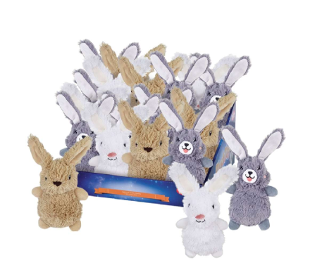 Nobby toy for dogs Bunny Plush 18.5-20 cm