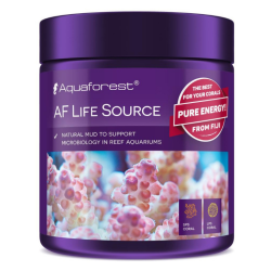 Aquaforest Субстрат для увеличения микробиологии AF Life Source 250 мл 330 г