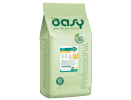 Oasy Сухий корм для собак Lifestage Large Breed Курка 18 кг