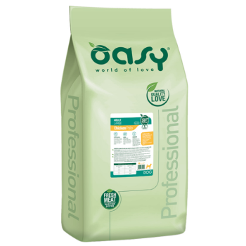 Oasy Сухий корм для собак Lifestage Large Breed Курка 18 кг