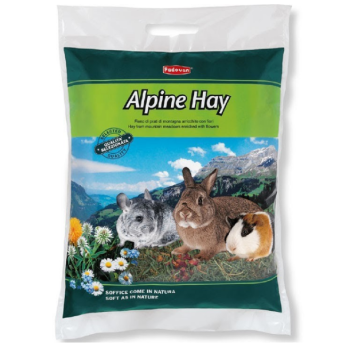 Padovan Alpine-Hay Корм для грызунов альпийское сено 700 г
