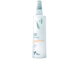 VetExpert NanoSilver Chlorhexidine Спрей антибактериальный для кошек и собак 100 мл