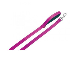 Nobby Повідець для собак Soft Grip S 1,5х120 см рожевий