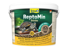 Tetra ReptoMin Корм для черепах Палочки 10 л