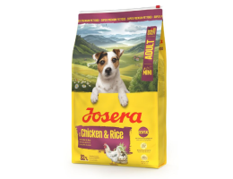 Josera Mini Сухий корм для собак малих порід Курка та рис 10 кг