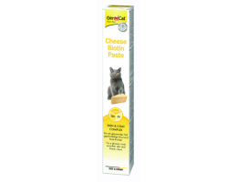 GimCat Паста для котов Biotin Сыр 100 г