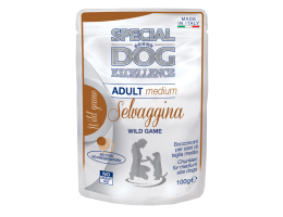 Monge Влажный корм для собак SDE Dog Mini Adult Дичь 100 г