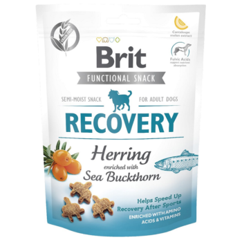 Brit Care Funnational Snack Ласощі для собак Оселедець 150 г