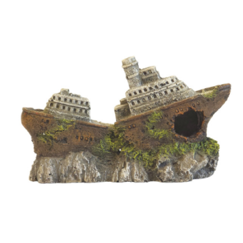 Nobby Декорація в акваріум Корабель 4,5x13,3x7,8 см