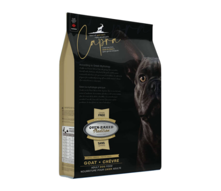 Oven-Baked Tradition Capra Grain Free Сухой корм для собак малых пород беззерновой Козлятина 1,81 кг