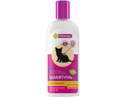 Vitomax Фітошампунь для кошенят без сліз 200 мл
